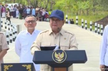 Prabowo Akan Tingkatkan Biaya Pembangunan Hingga ke Desa-Desa