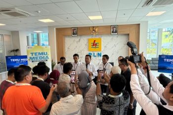 PLN UIP KLT Perkuat Kolaborasi dengan Media untuk Jaga Keandalan Listrik