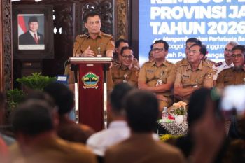 Jateng upayakan tingkatkan kemantapan jalan provinsi di pantura dan selatan