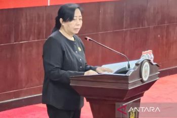 Fraksi NasDem DPRD Murung Raya minta OPD ramping struktur kaya fungsi
