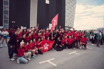 Hong Kong Brings the PUMA HYROX World Championships to the APAC Region for the First Time in 2027