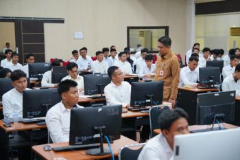 192 peserta bersaing raih beasiswa sekolah penerbang Pemprov Sulsel-PPI