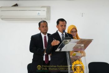Mahasiswa doktor UI rumuskan model "green hospital" di RS di Jawa Barat