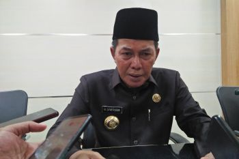 Mantan Wali Kota Serang Syafrudin tutup usia
