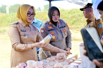 Pemkot Kendari gelar Bazar UMKM guna promosikan produk lokal unggulan