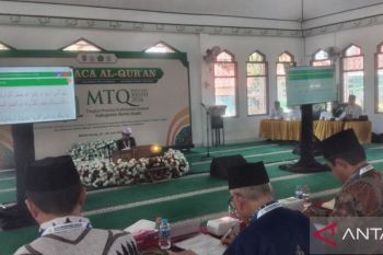 Koordinator Dewan Hakim: MTQN Kalsel 2026 di Batola memenuhi standar nasional