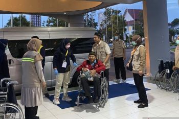 16 haji Embarkasi Batam wafat di Tanah Suci hingga pertengahan Juni