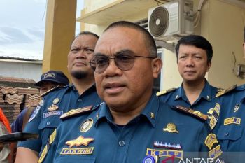 KSOP: 8 awak kapal tenggelam di Selat Malaka selamat