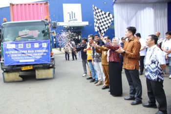 Indonesia exports US$216,000 structural steel to Canada