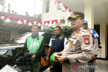 Pasutri residivis pencurian motor di Jaktim beraksi usai sebulan bebas