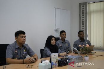 Kakanwil Kemenkum Riau ikuti Policy Talks Penguatan Kapasitas Analis Kebijakan Berbasis Bukti