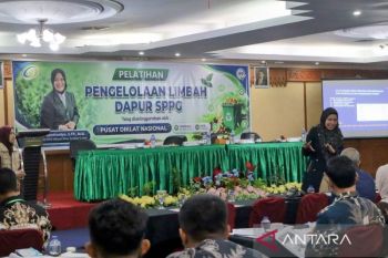 Pusdiknas gelar bimtek pengelolaan limbah dapur SPPG pertama digelar di Indonesia