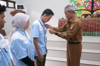 Pemkot Palangka Raya tingkatkan kompetensi pencari kerja lewat pelatihan vokasi