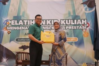 Tanoto Foundation dan UI bina ratusan penerima KIP-Kuliah Angkatan 2025