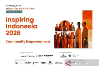 Festival Film Mikro Asia 2026 dorong pemberdayaan komunitas Indonesia