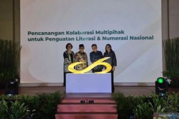 Cegah siswa tertinggal sejak kelas awal, Kemendikdasmen gandeng mitra perkuat literasi dan numerasi