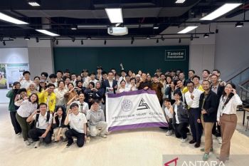 Delegasi Program Siyuan kunjungi Tanoto Foundation ikuti dialog Tanoto Scholars