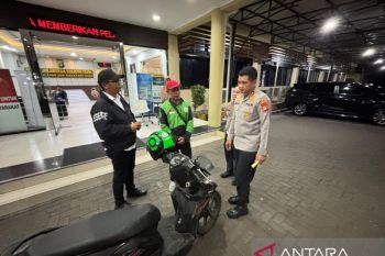 Pengemudi ojol di Jakut diiming-imingi bayaran 600 ribu