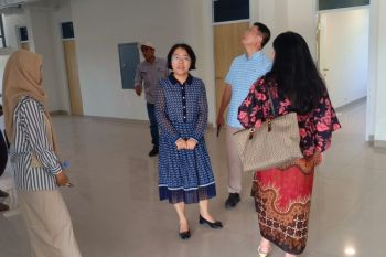 Untad dan Hainan University perkuat kerja sama budidaya Ikan Air Tawar