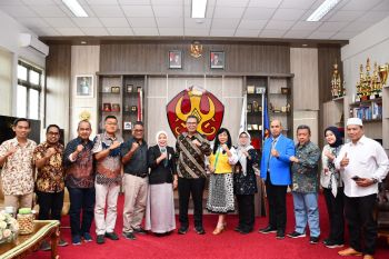 Untad perkuat publikasi ilmiah berdampak dan siap jadi mitra pengetahuan pemerintah