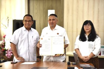 Untad dan Kejati Kaltim teken MoU dukung penanganan tindak pidana khusus