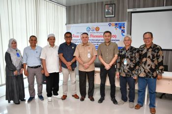 Untad gelar FGD pemetaan dan pembenahan unit laboratorium untuk perkuat tata kelola