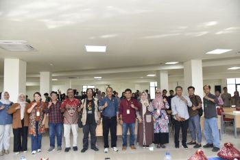 Untad buka Peksima 2026, jaring talenta seni menuju Peksiminas di Jember