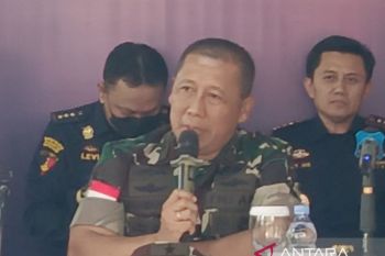 Kasdam:  Jalur tikus perbatasan Kalbar masih jadi celah penyelundupan