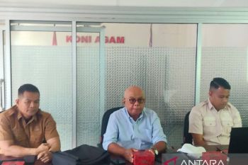 KONI Agam berikan dana insentif khusus bagi atlet peraih medali emas