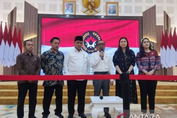 Pemerintah luncurkan gerakan nasional Ruang Aman dan Nyaman untuk Anak