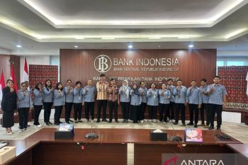 BI NTT perkuat literasi keuangan pekerja migran melalui ToT BP3MI