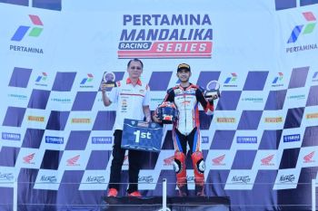 ART borong sembilan podium pada Mandalika Racing Series ronde kedua