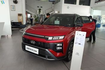 Hyundai CRETA hadir dengan tiga karakter berbeda untuk menjawab beragam gaya hidup penggunanya