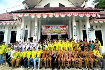 Kontingen Teweh Baru siap pertahankan juara umum Festival Budaya IMBT