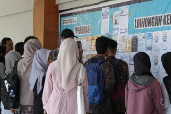 Kulon Progo membuka akses lapangan pekerjaan dengan 2.055 lowongan