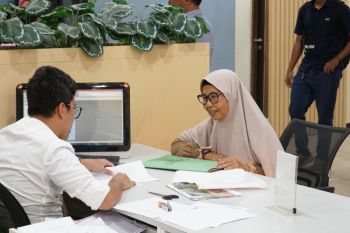 Alih media ke sertipikat elektronik, masyarakat merasa jauh lebih praktis dan berikan rasa aman