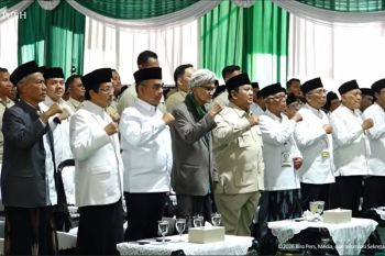 Prabowo hails Nahdlatul Ulama's influence in Indonesian politics
