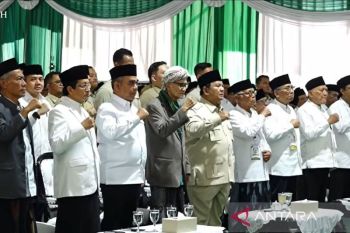 Presiden Prabowo puji peran strategis NU dalam Kabinet Merah Putih
