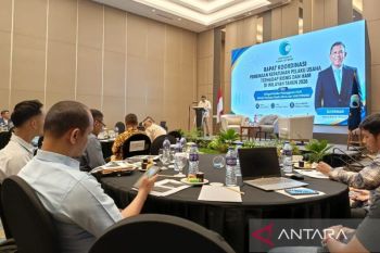 Kanwil KemenHAM Babel intensifkan edukasi PRISMA bagi pelaku usaha