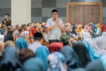Dampingi Menteri Wihaji, Mohammad Saleh turut memantau progres distribusi MBG 3B di Purworejo