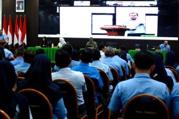 Pemkab Kulon Progo bentengi ASN dari jeratan keuangan ilegal