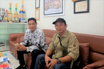 SMAN 1 Muara Teweh siapkan tujuh ruang kelas untuk 252 peserta didik baru