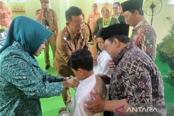 RSUD Dolopo gelar khitanan massal sambut Hari Jadi Kabupaten Madiun ke-458