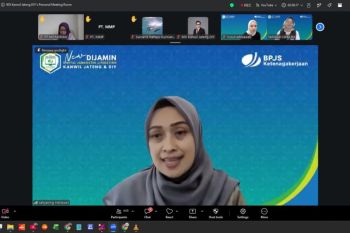 BPJS Ketenagakerjaan Jateng &amp; DIY kembali gelar Forum Literasi New DIJAMIN untuk pekerja