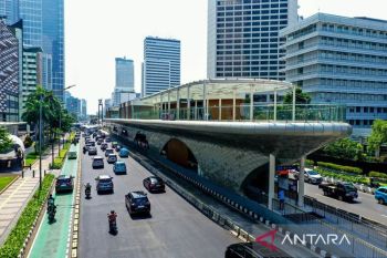 Jejak karya yang membentuk wajah Ibu Kota dalam perjalanan lima abad