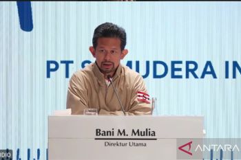 Samudera Indonesia cetak laba bersih 32,52 juta dolar AS di semester I