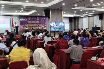 Pemkot Jayapura perkuat koordinasi untuk pencegahan malaria