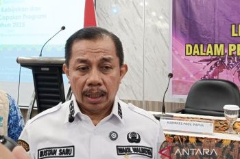 Pemkot Jayapura pantau harga bahan pokok seiring kenaikan Pertamax