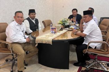 TVRI Jambi siap jadi mitra strategis komunikasi pembangunan untuk mewujudkan Kota Jambi Bahagia