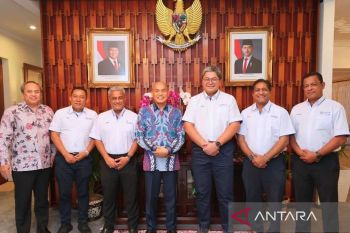 Konjen RI bahas penguatan konektivitas pelabuhan Sumut dan Pulau Pinang